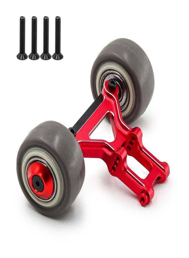 POLANTA Aluminium Alloy Wheelie Bar for Arrma 1/8 Kraton 6S BLX Outcast 6S Talion 6S Notorious 6S Typhon 6S Upgrade Parts Replace AR320366 - Image 1